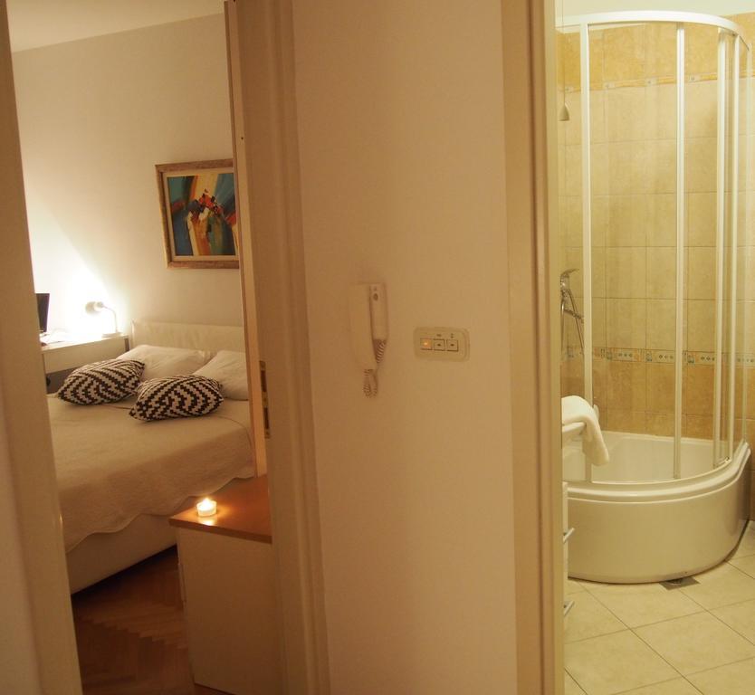 Apartment Viola Split Kamer foto