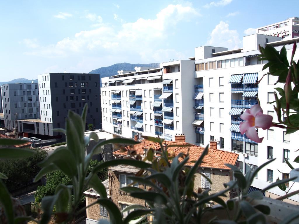 Apartment Viola Split Buitenkant foto