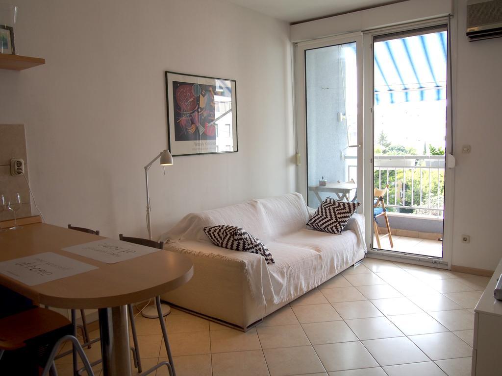 Apartment Viola Split Buitenkant foto